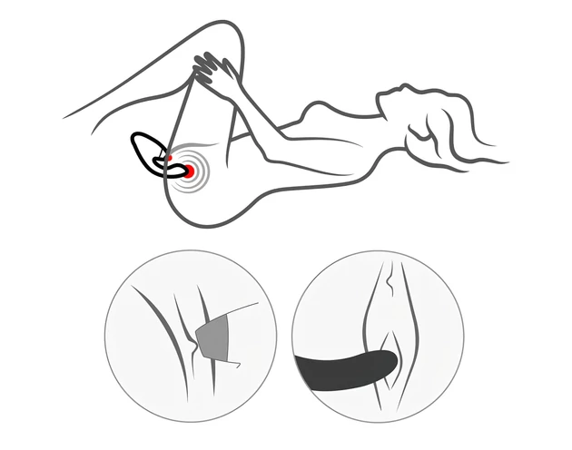 Womanizer Duo 2 - 2in1 G-pont vibrátor (zöld)