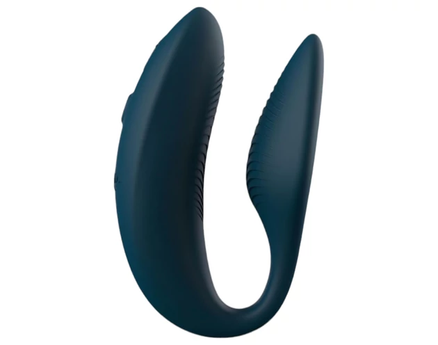 We-Vibe Sync - okos, akkus, rádiós párvibrátor (zöld)