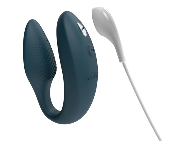 We-Vibe Sync - okos, akkus, rádiós párvibrátor (zöld)
