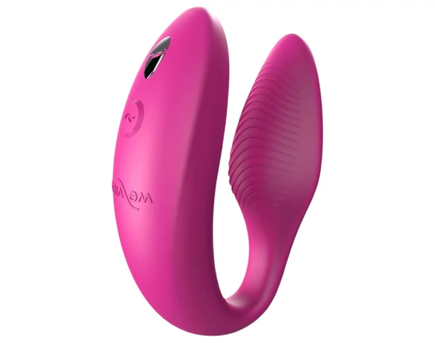 We-Vibe Sync - okos, akkus, rádiós párvibrátor (pink)