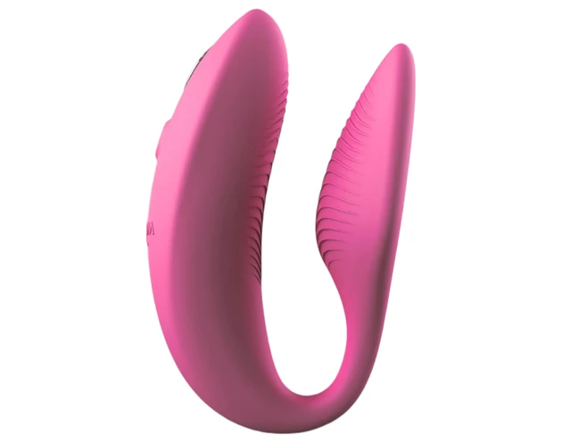 We-Vibe Sync - okos, akkus, rádiós párvibrátor (pink)