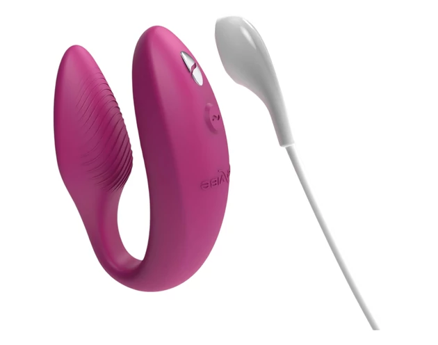 We-Vibe Sync - okos, akkus, rádiós párvibrátor (pink)
