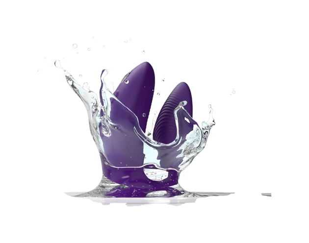 We-Vibe Sync - okos, akkus, rádiós párvibrátor (lila)