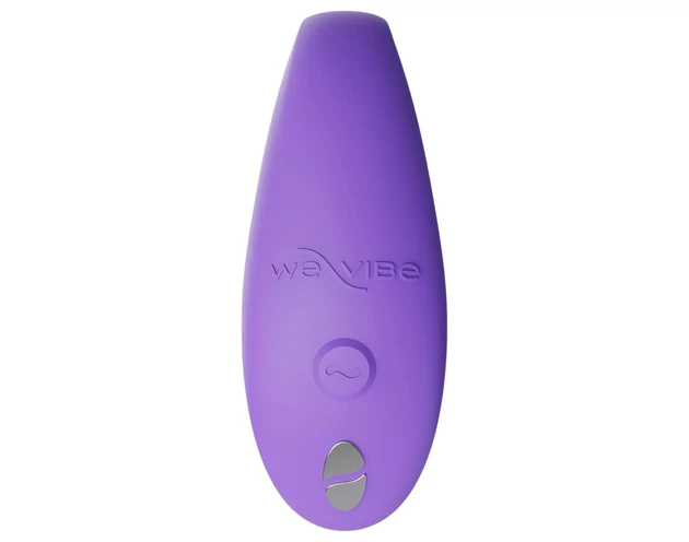 We-Vibe Sync Go - okos, akkus párvibrátor (lila)