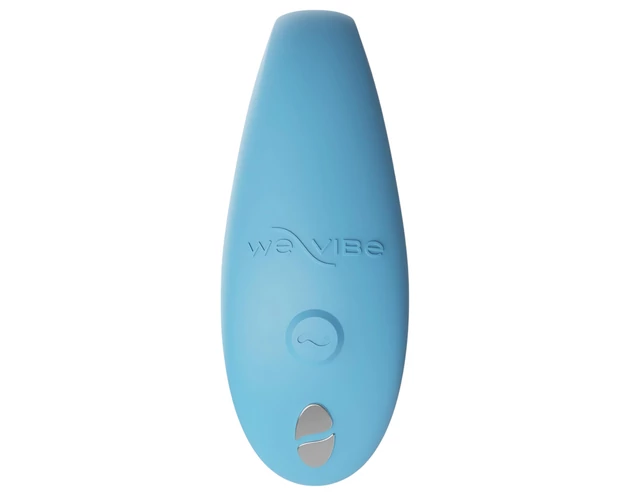 We-Vibe Sync Go - okos, akkus párvibrátor (türkiz)