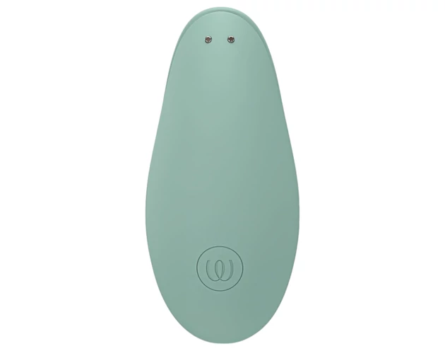 Womanizer Liberty 2 - akkus léghullámos csiklóizgató (zöld)