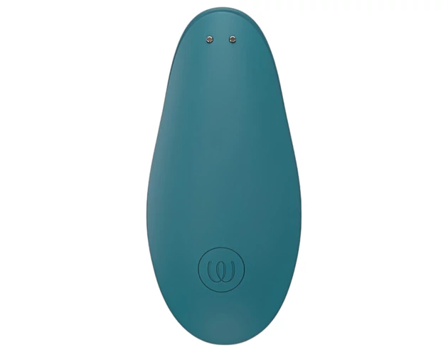 Womanizer Liberty 2 - akkus léghullámos csiklóizgató (zöld)