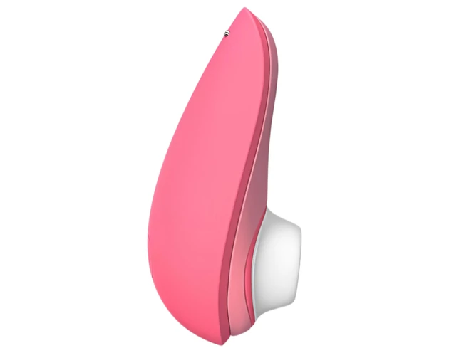 Womanizer Liberty 2 - akkus léghullámos csiklóizgató (pink)
