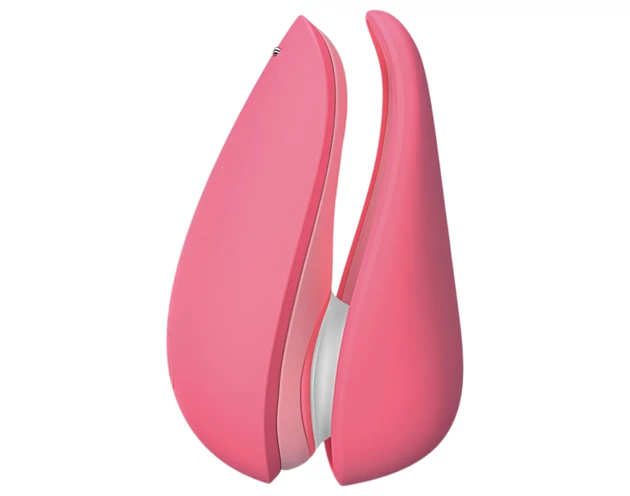 Womanizer Liberty 2 - akkus léghullámos csiklóizgató (pink)