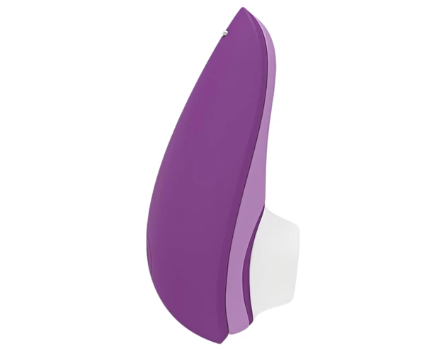 Womanizer Liberty 2 - léghullámos csiklóizgató (lila)