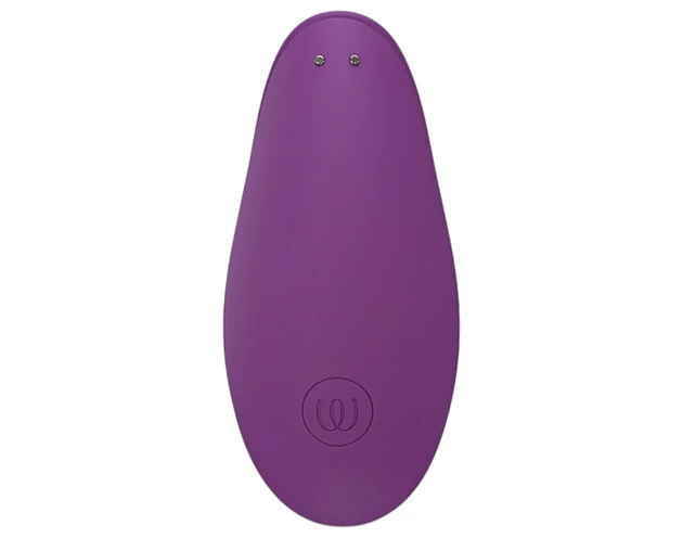 Womanizer Liberty 2 - léghullámos csiklóizgató (lila)