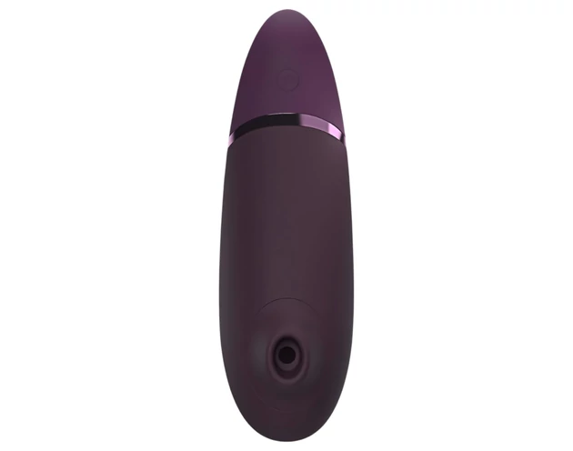 Womanizer Next - akkus, léghullámos csiklóizgató (lila)