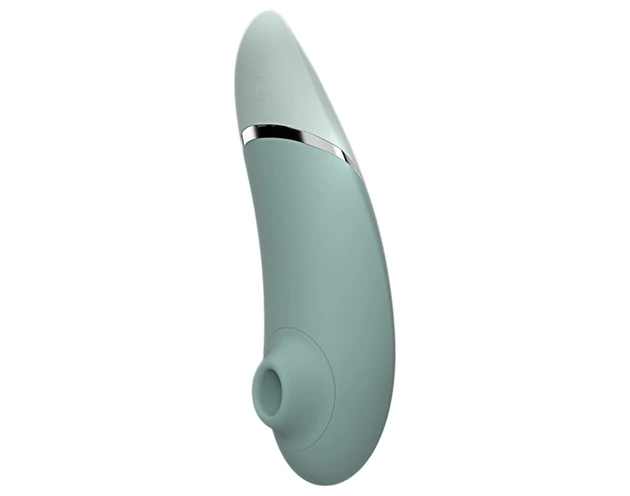 Womanizer Next - léghullámos csiklóizgató (zsálya)