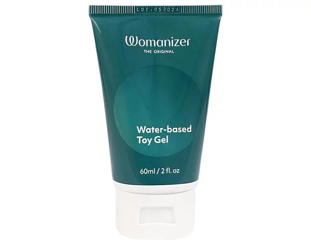 Womanizer Toy Gel - vízbázisú síkosító (60ml)