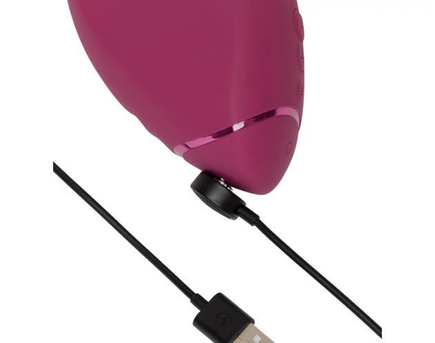 Womanizer Next Duo - 2in1 G-pont vibrátor (pink)
