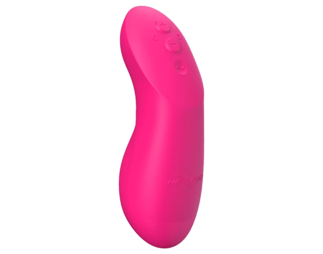 We-Vibe Chorus Pro - okos, távirányítós párvibrátor (pink)