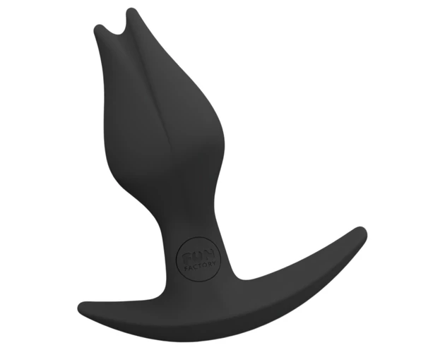 Fun Factory Booti Fem - butt plug (fekete)