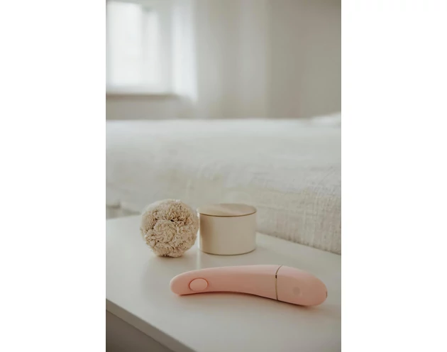 OhMyG - akkus, pulzáló G-pont vibrátor (pink)