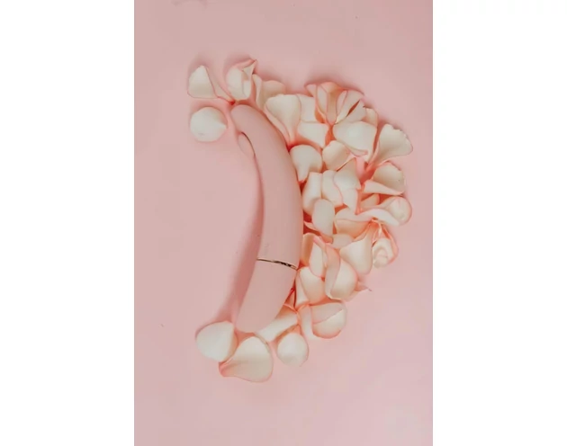 OhMyG - akkus, pulzáló G-pont vibrátor (pink)