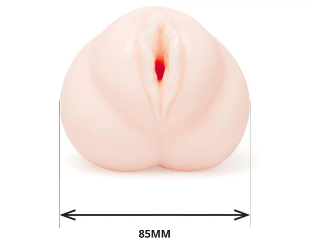 TAMASHII Neighbor Girl - hentai műpunci maszturbátor (natúr)