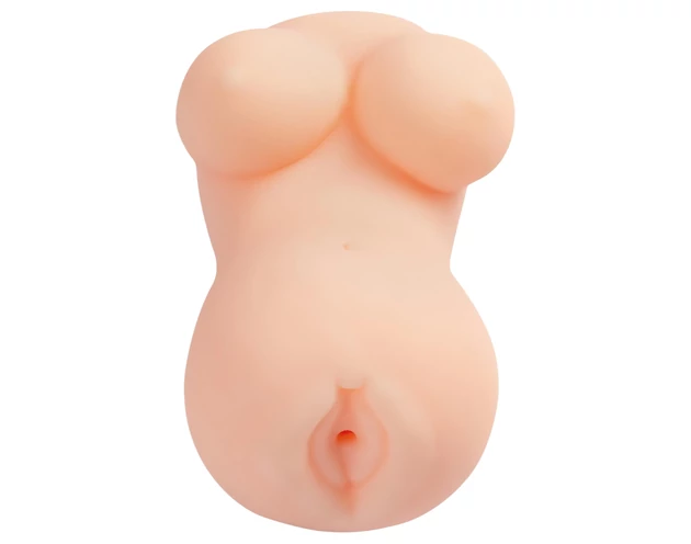 TAMASHII Living with the Goddess - anime műpunci maszturbátor (natúr)