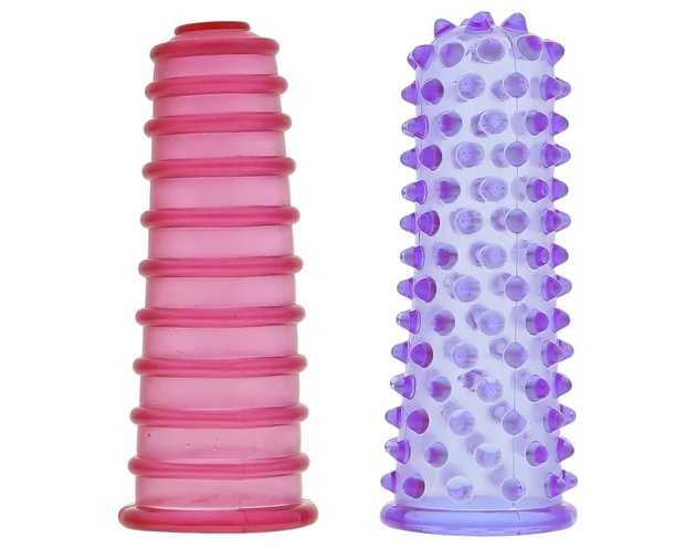 All time Favorites - ujjmandzsetta szett - 2db (pink-lila)