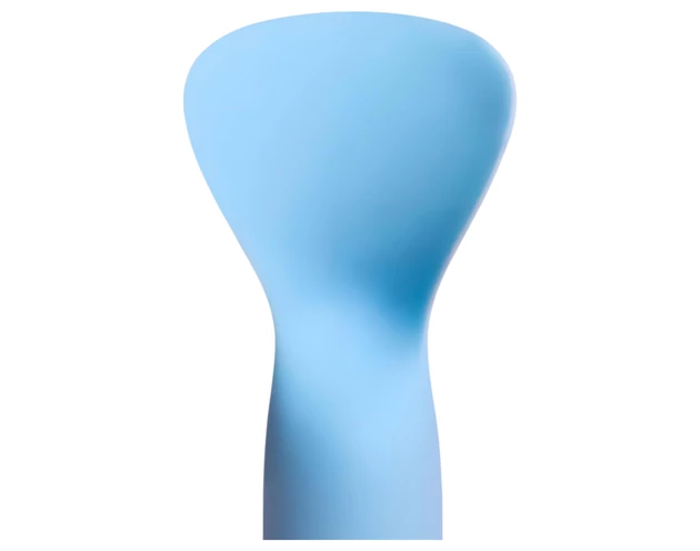 Smile Makers - Francia szerető vibrátor (kék)