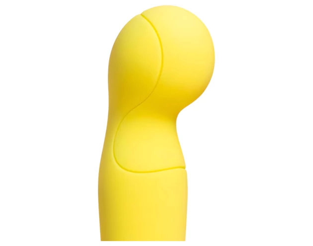 Smile Makers - A teniszedző vibrátor (sárga)