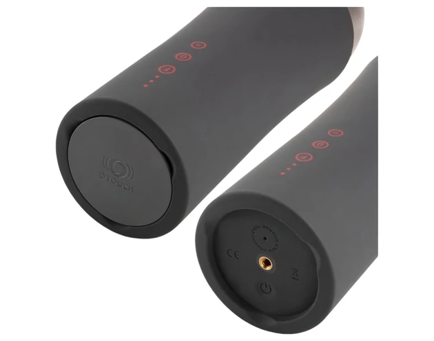 Otouch Inscup 2 - luxus maszturbátor (fekete)