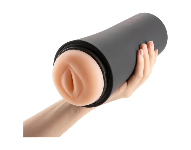 Otouch Inscup 2 - luxus maszturbátor (fekete)