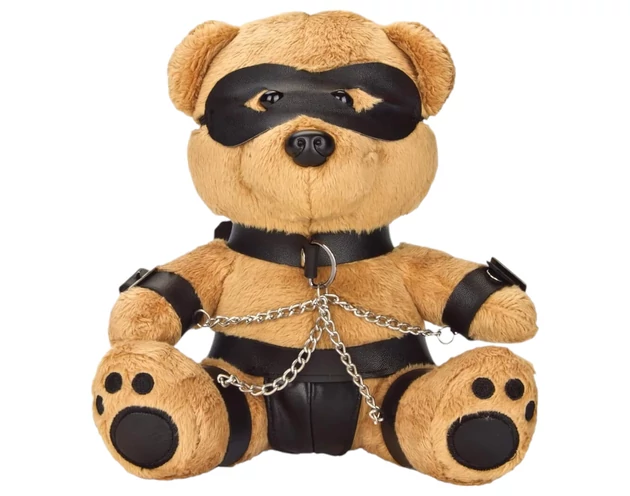 Bondage Bearz BDSM mackó - Charlie 