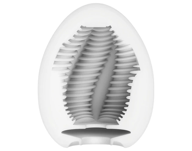 TENGA Egg Tube - tojás maszturbátor (1db)