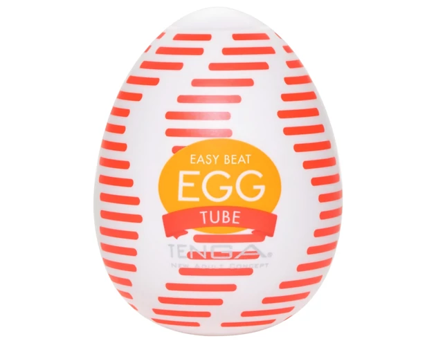 TENGA Egg Tube - tojás maszturbátor (1db)
