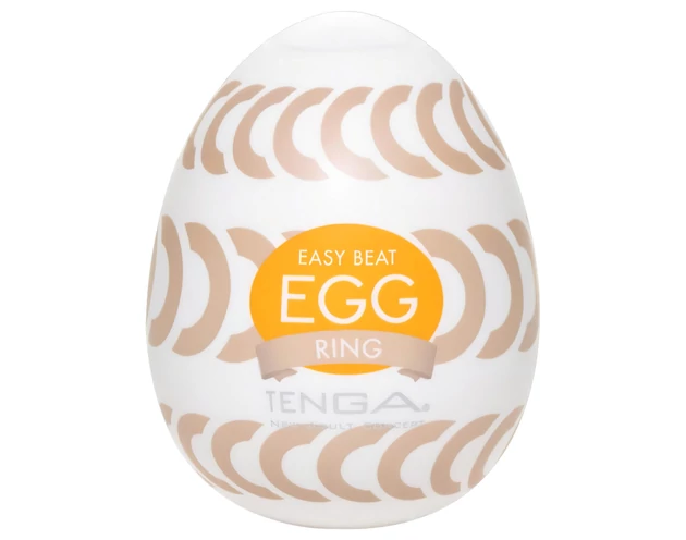 TENGA Egg Ring - tojás maszturbátor (1db)