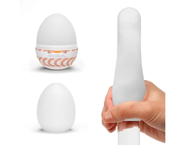TENGA Egg Ring - tojás maszturbátor (6db)