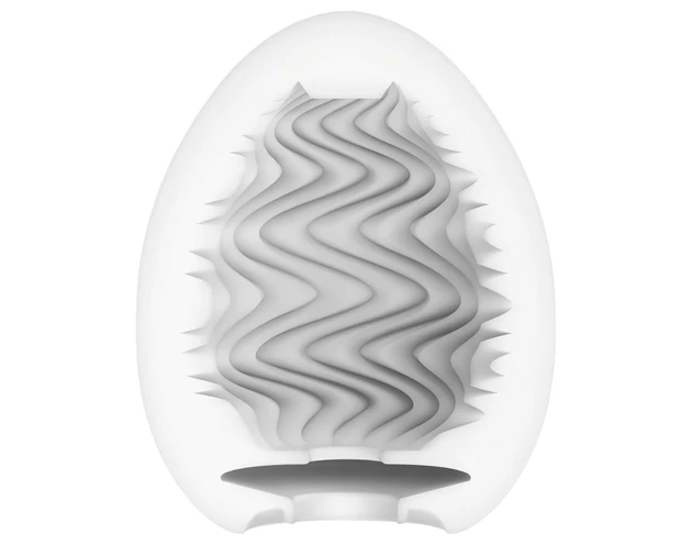 TENGA Egg Wind - tojás maszturbátor (1db)
