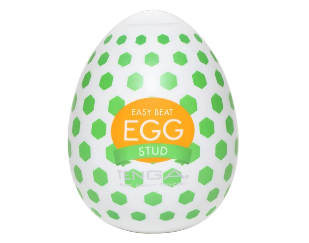 TENGA Egg Stud - tojás maszturbátor (1db)