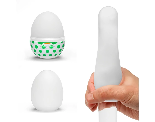 TENGA Egg Stud - tojás maszturbátor (6db)