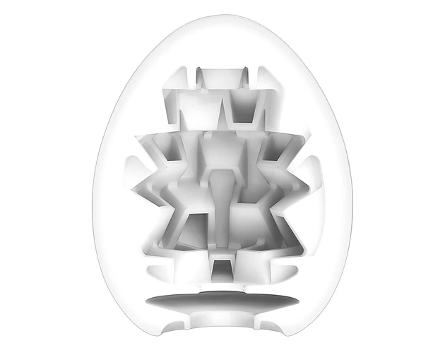 TENGA Egg Boxy - tojás maszturbátor (1db)