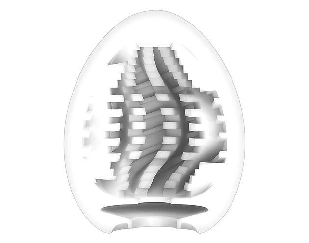TENGA Egg Tornado - tojás maszturbátor (6db)