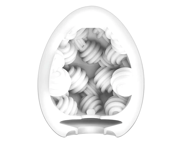 TENGA Egg Sphere - tojás maszturbátor (1db)
