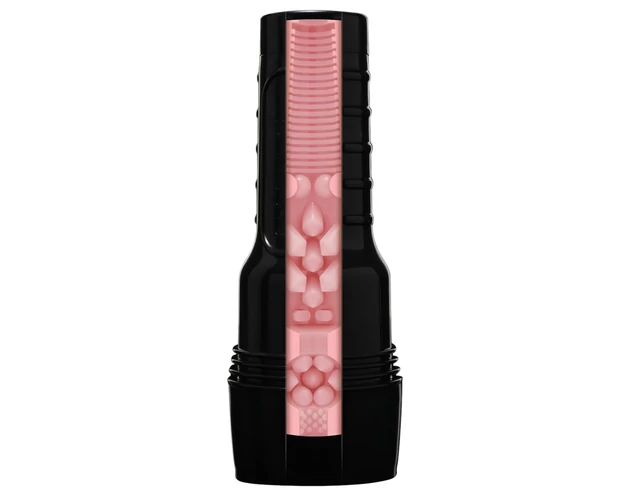 Fleshlight Pink Lady Destroya - élethű műpunci tokban (natúr)