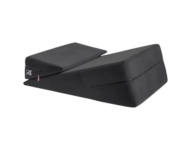 Liberator Wedge/Ramp - 2db-os szexpárna (fekete)