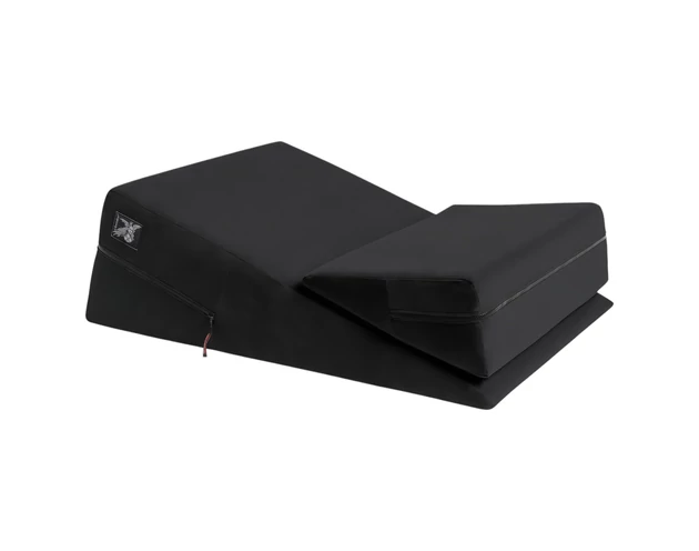 Liberator Wedge/Ramp - 2db-os szexpárna (fekete)