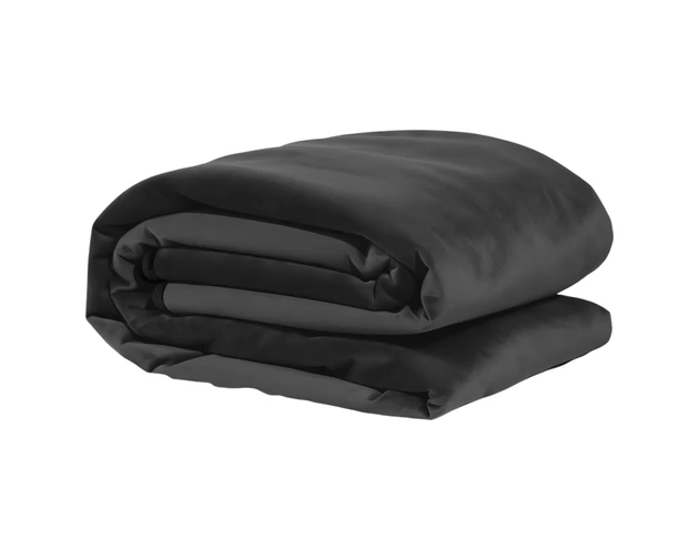 Liberator Fascinator Throw - mikroszálas szextakaró (fekete)