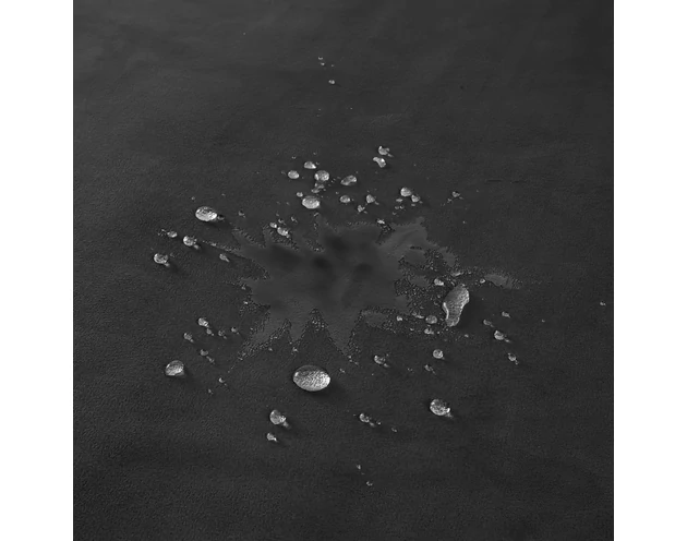 Liberator Fascinator Throw - mikroszálas szextakaró (fekete)