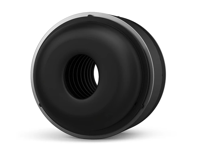 Arcwave Voy - szorító-forgó maszturbátor férfiaknak (fekete)