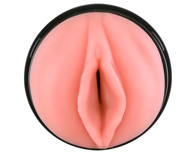 Fleshlight Pink Lady Mini-Lotus - élethű műpunci tokban (natúr)