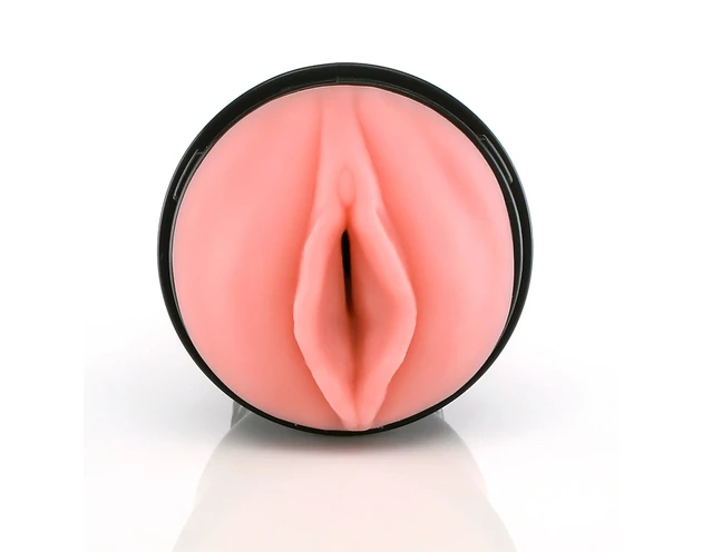 Fleshlight Pink Lady Heavenly - élethű műpunci tokban (natúr)
