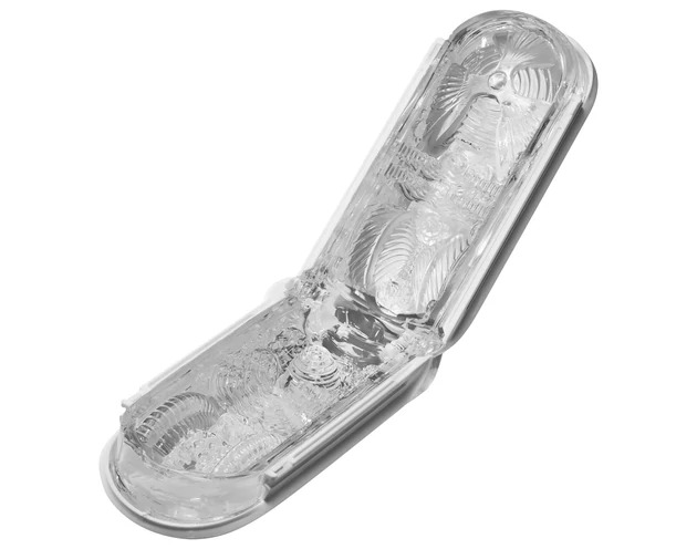 TENGA Flip Zero Gravity - szuper-maszturbátor (fehér)